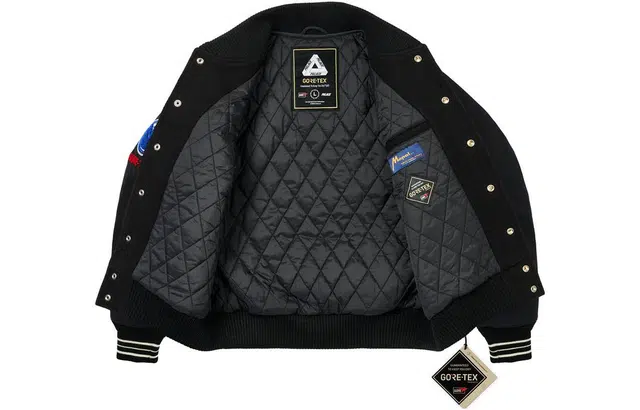 PALACE ULTIMO FW23 logo