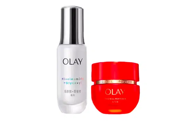 OLAY 30ml+40ml+50g2023
