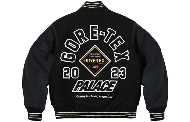 PALACE ULTIMO FW23 logo