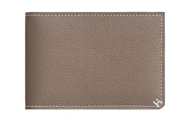 HERMES H Sellier Evercolor 18 Etoupe
