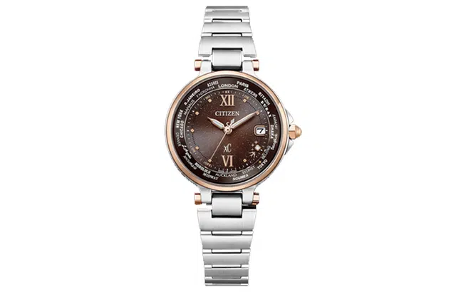 CITIZEN XC 50m EC1011-71W