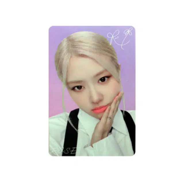 YG Entertainment BLACKPINK OSTTHE GIRLS