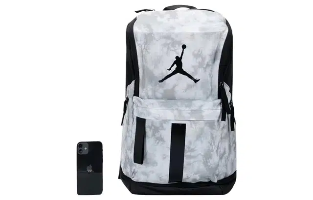 Jordan Backpack Wolf Grey