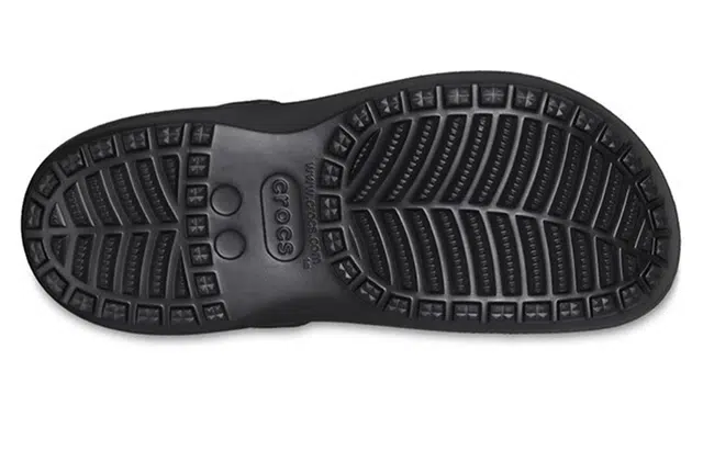Crocs Baya Platform Clog