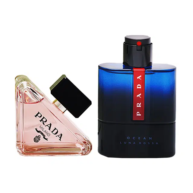 PRADA EDP EDT 50ml+ 50ml2023