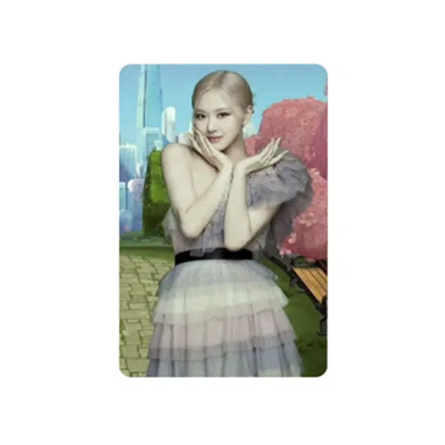 YG Entertainment BLACKPINK OSTTHE GIRLSset2