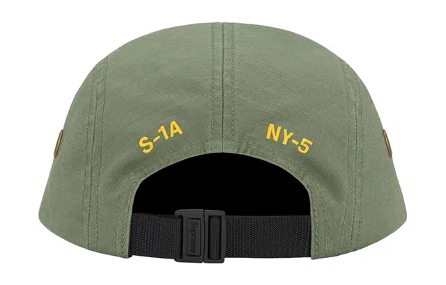 Supreme Military Camp Cap