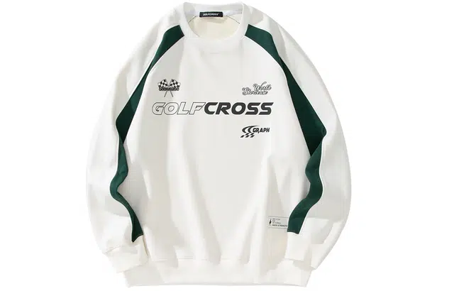 GOLFCROSS Logo