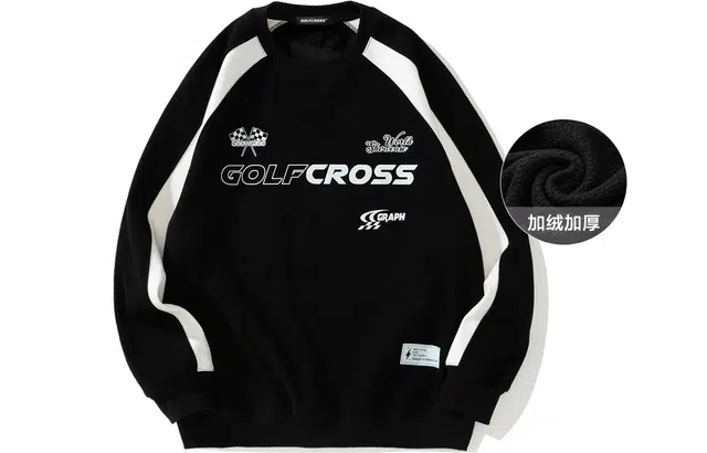 GOLFCROSS Logo