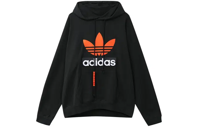 adidas originals Big Trfl Hoodie Logo