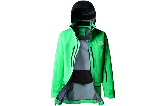 THE NORTH FACE SUMMIT TSIRKU GORE-TEX PRO Logo