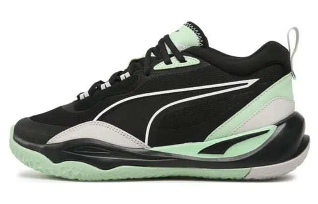 PUMA Playmaker Black Green