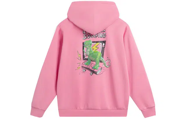 LiNing x Disney