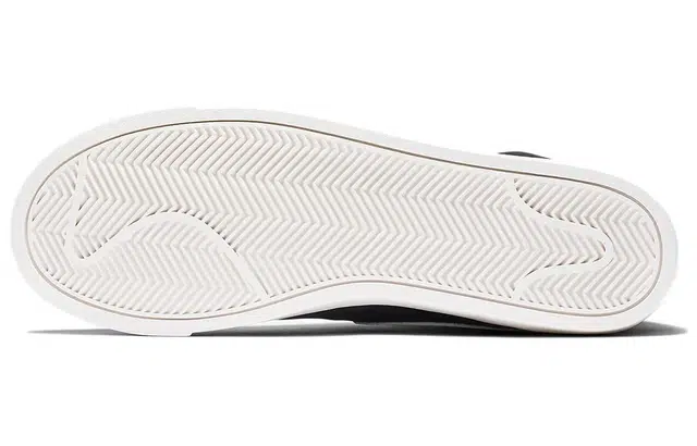 Nike Blazer Mid Black Suede