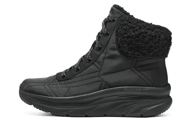 Skechers Snow Boots Black