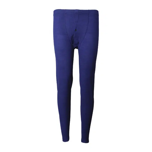 俏佳人 磨绒亲肤无痕打底保暖裤 男款