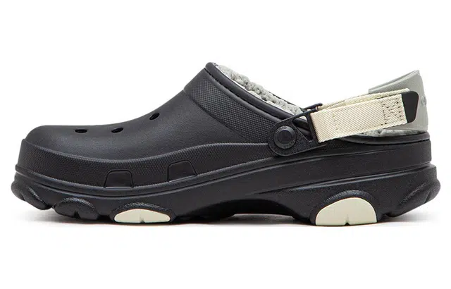 Crocs Classic Clog Black