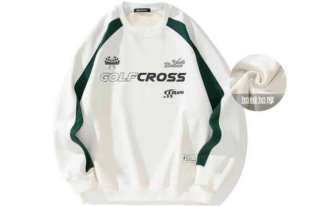 GOLFCROSS Logo