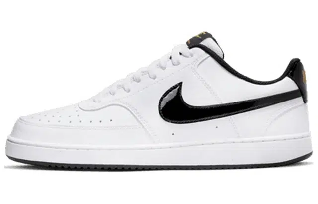 Nike Court Vision 1 Low White Black