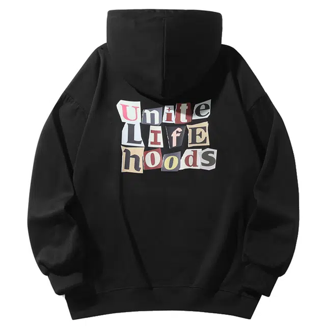Unite Life HOODS Logo