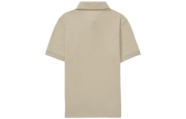 Tommy Hilfiger Solid Stretch Polo Polo