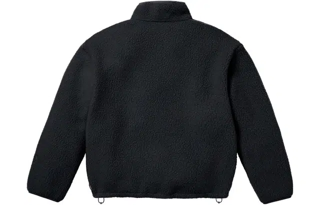 Supreme x Polartec FW23 WEEK15 SHEARLING REVERSIBLE PULLOVER