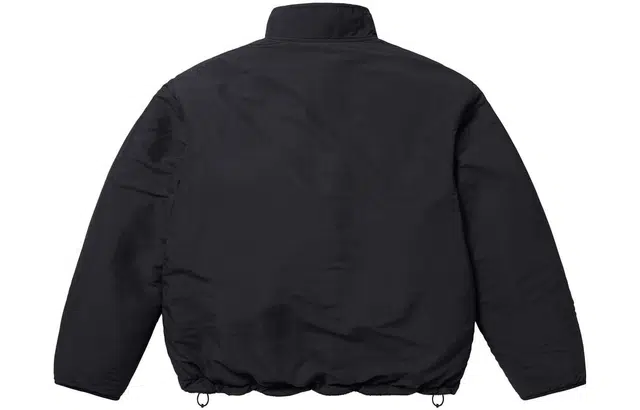 Supreme x Polartec FW23 WEEK15 SHEARLING REVERSIBLE PULLOVER