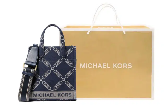 MICHAEL KORS MK Gigi Tote