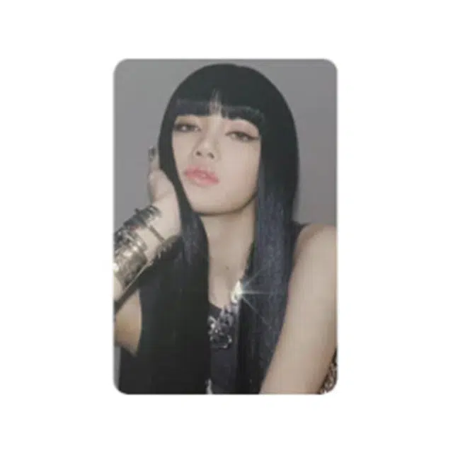 YG Entertainment BLACKPINK LISA SOLO LALISA K4