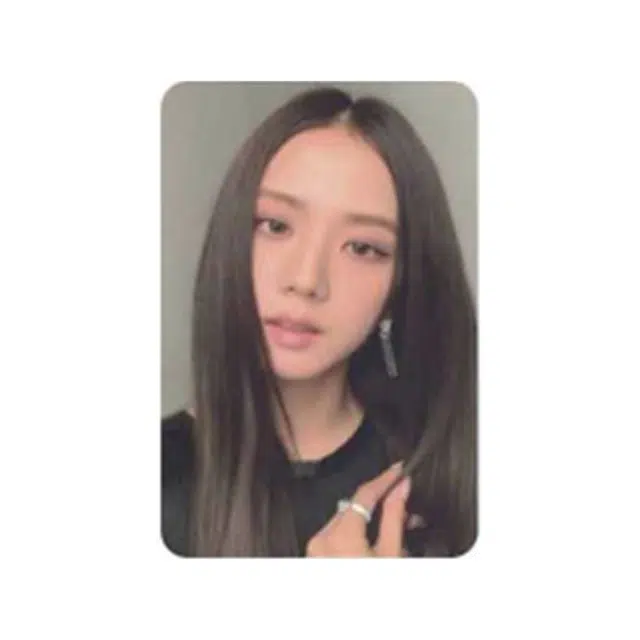 YG Entertainment BLACKPINK 1THE ALBUMJISOO ver. K4