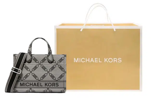 MICHAEL KORS MK Gigi Tote