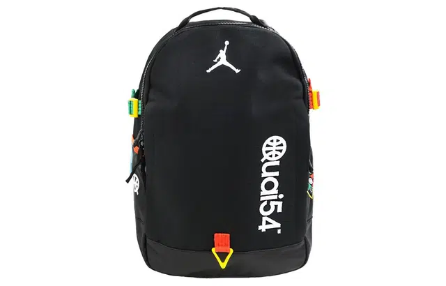 Jordan Backpack Black
