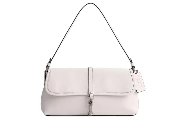 COACH Hamptons 26 Silver Chalk