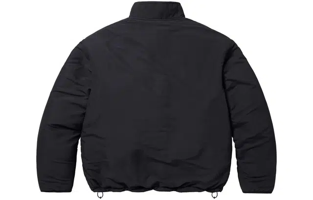 Supreme x Polartec FW23 WEEK15 SHEARLING REVERSIBLE PULLOVER