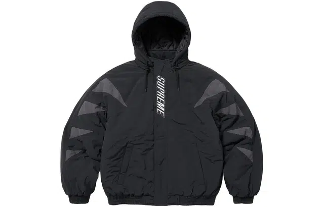 Supreme Wildcat Sideline Puffer Jacket