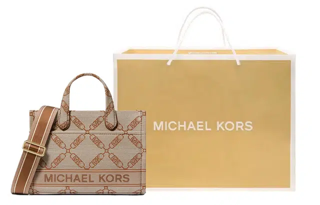 MICHAEL KORS MK Gigi Tote