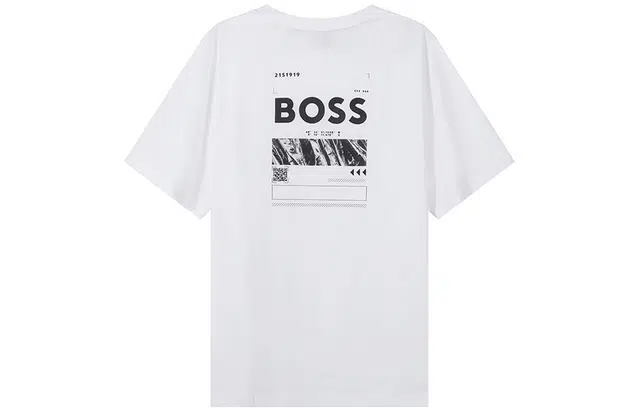 HUGO BOSS LogoT