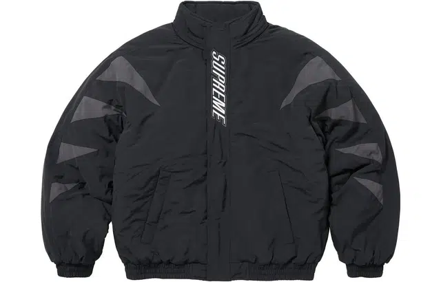 Supreme Wildcat Sideline Puffer Jacket