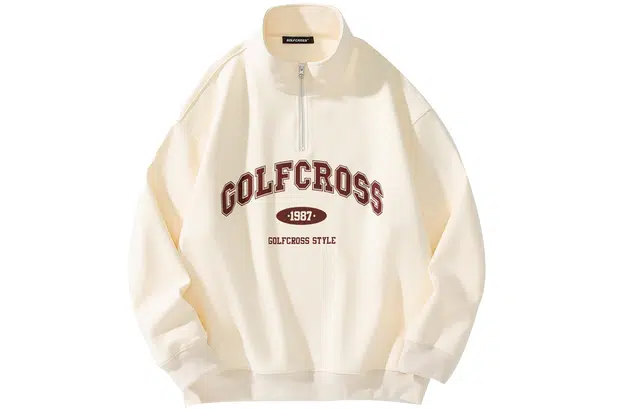 GOLFCROSS Logo