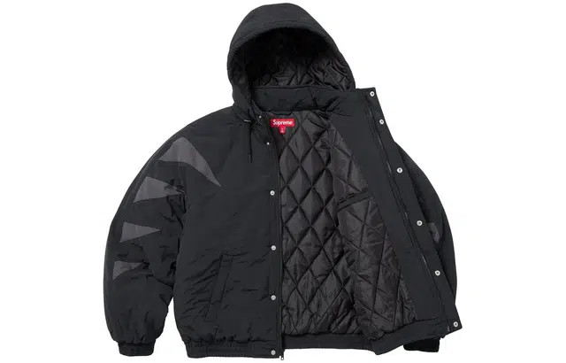 Supreme Wildcat Sideline Puffer Jacket