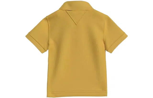 Tommy Hilfiger Solid Stretch Polo Polos Yielding LogoPolo