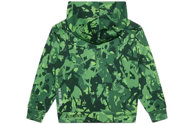 DSQUARED 2 Junior Sport Edtn.08 Slouch Hoodie