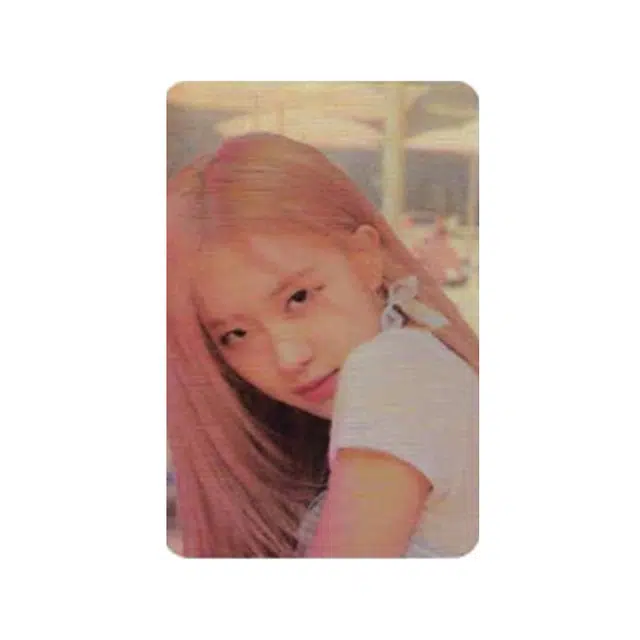 YG Entertainment BLACKPINK A