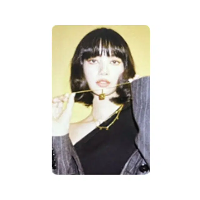 YG Entertainment LISA PB 3.0 K4