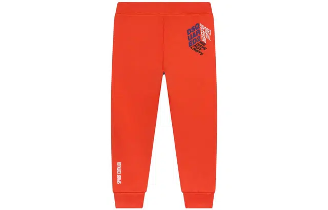 DSQUARED 2 Junior Sport Edtn.08 Pants