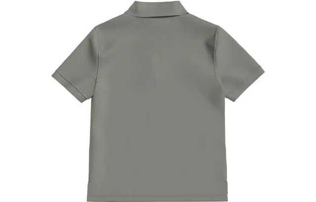 Tommy Hilfiger Solid Stretch Pale Willow PoloPolo
