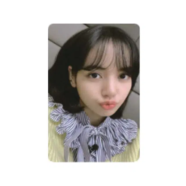 YG Entertainment LISA PB 3.0 K4