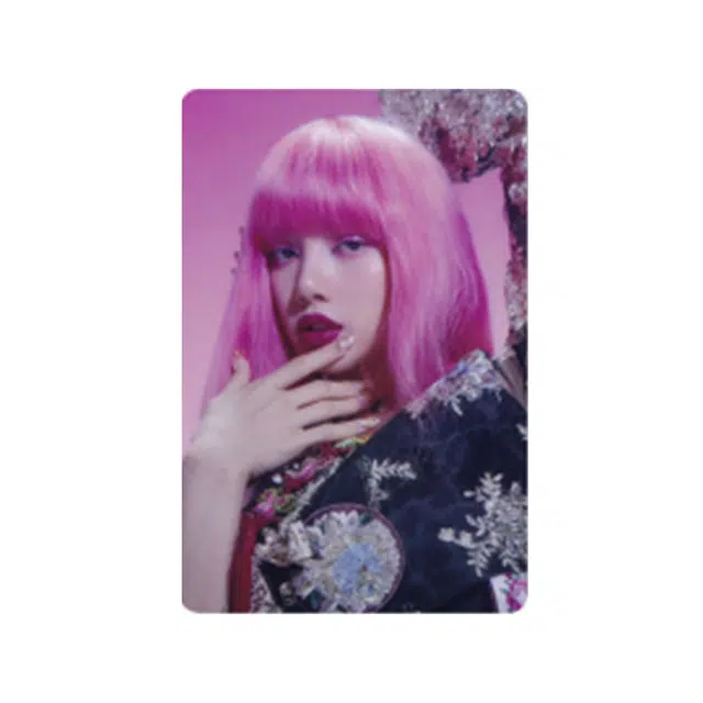 YG Entertainment BLACKPINK BORN PINK FLIMTY