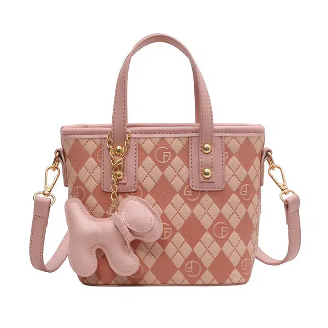 ResNonverba PU Tote