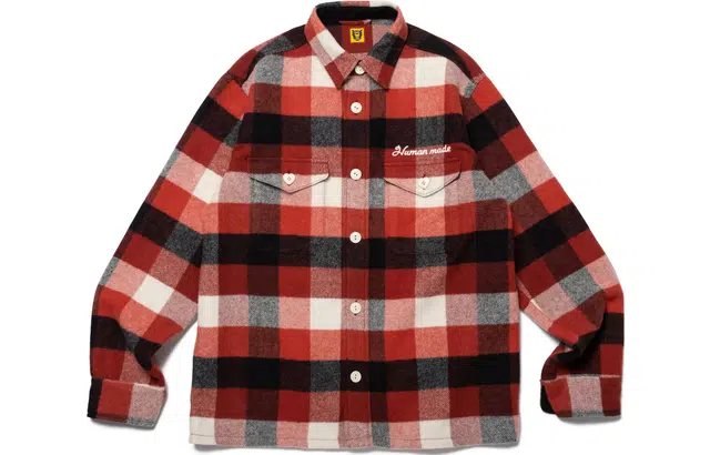 HUMAN MADE FW23 logo